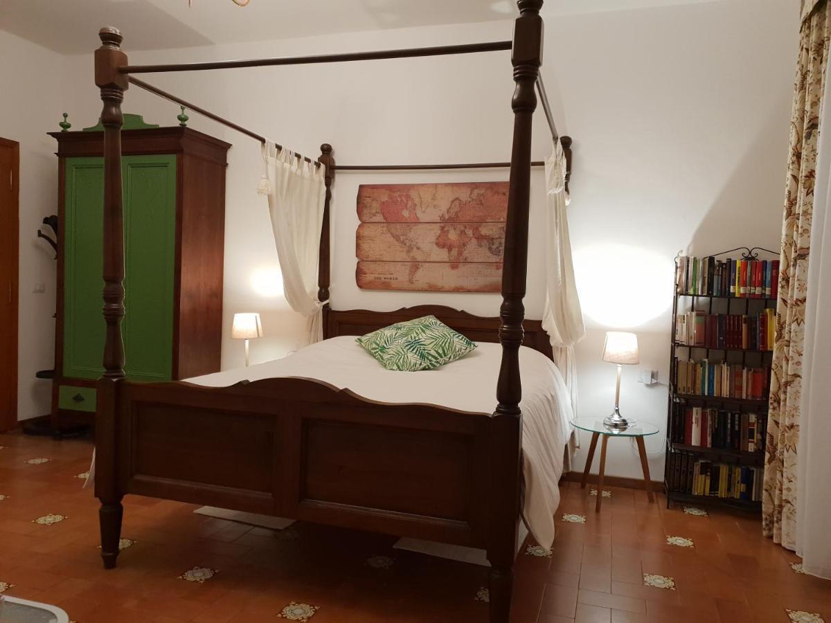 La Terrazza Di Anna Hotell Sassari Exteriör bild