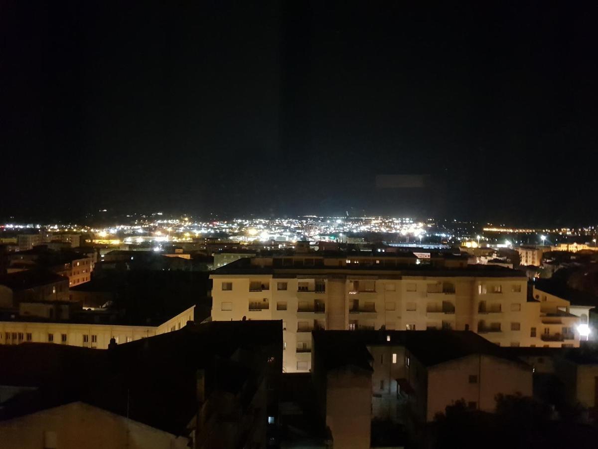 La Terrazza Di Anna Hotell Sassari Exteriör bild