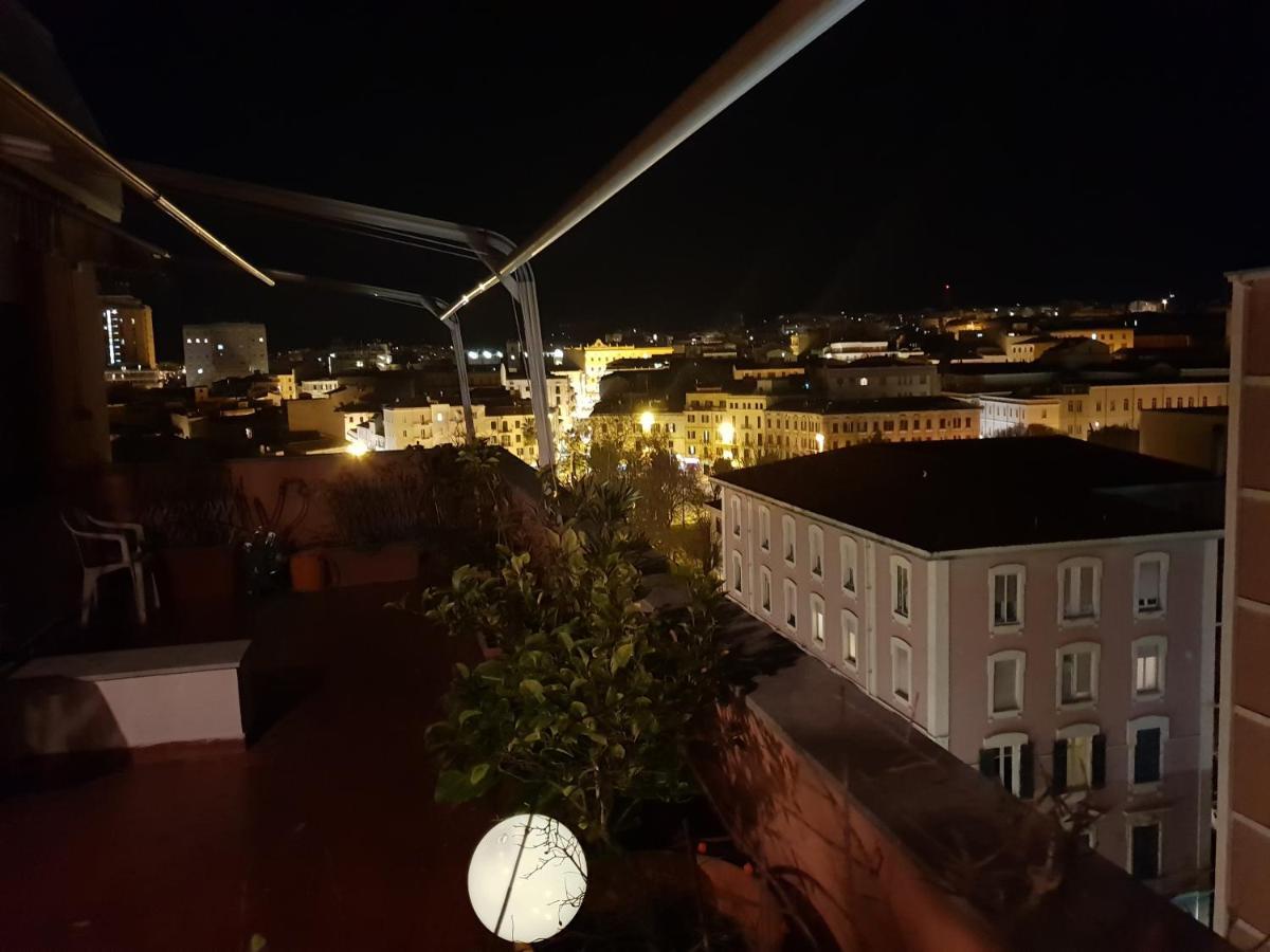 La Terrazza Di Anna Hotell Sassari Exteriör bild