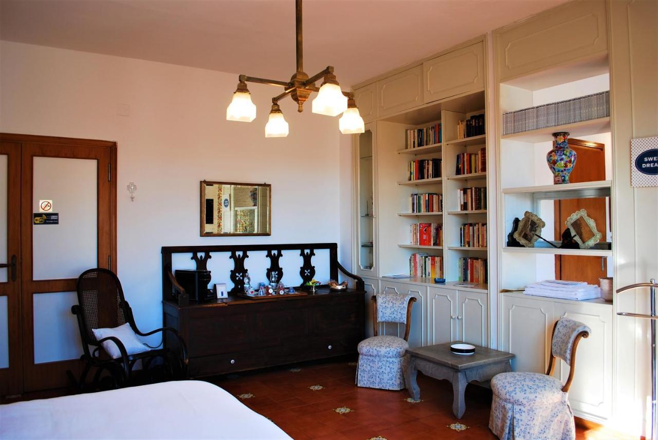 La Terrazza Di Anna Hotell Sassari Exteriör bild