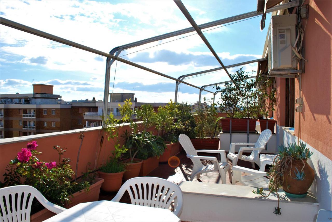 La Terrazza Di Anna Hotell Sassari Exteriör bild