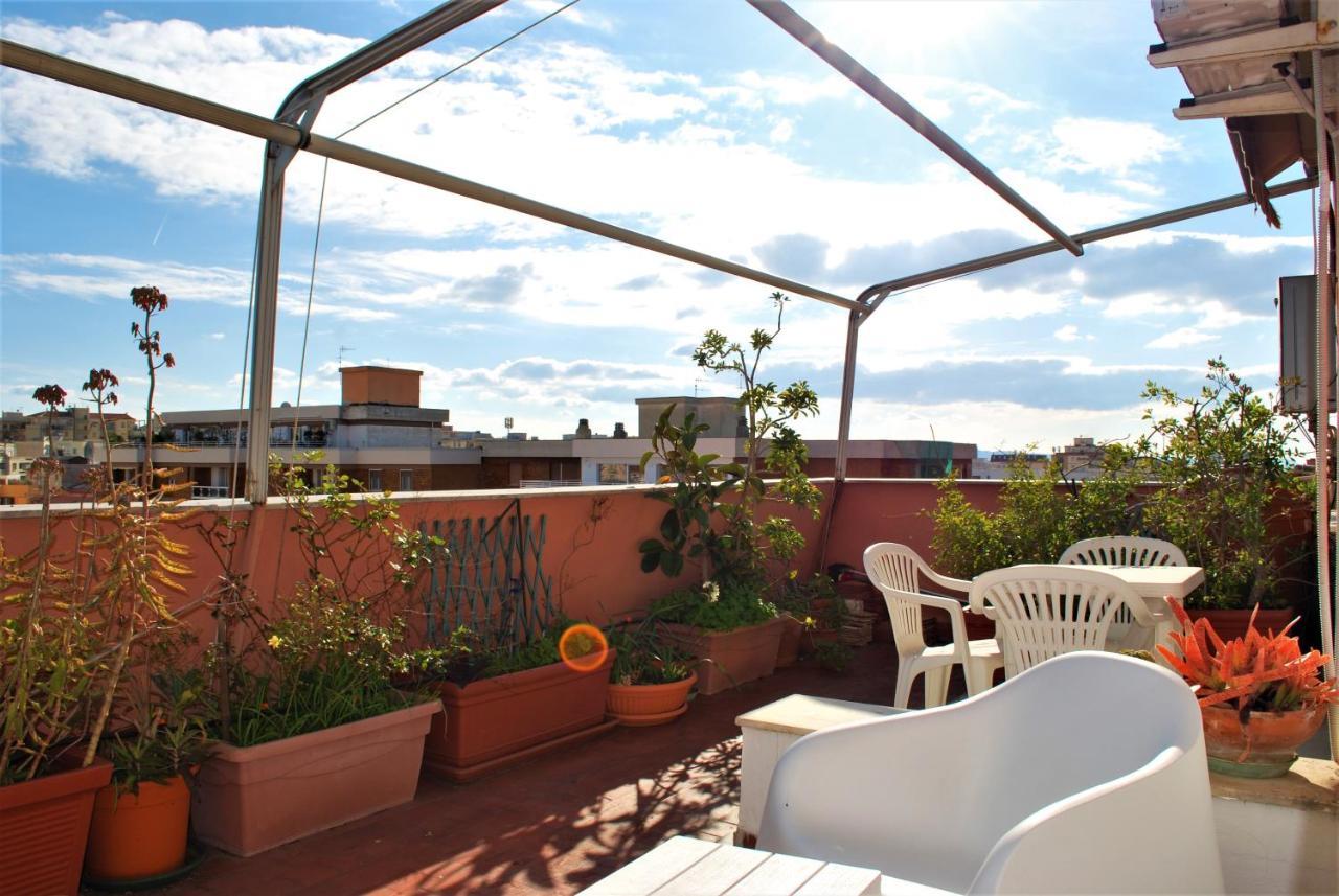 La Terrazza Di Anna Hotell Sassari Exteriör bild