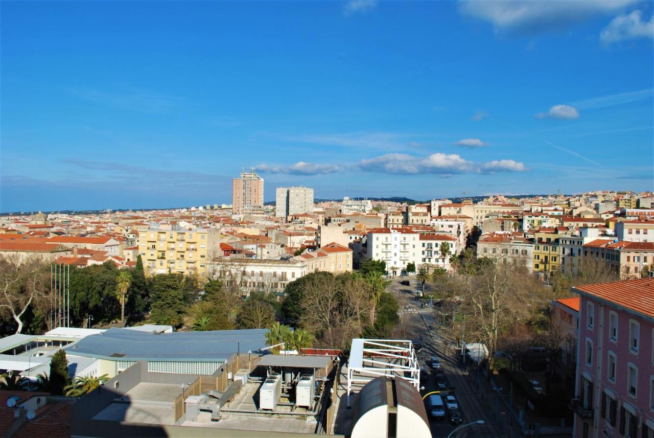 La Terrazza Di Anna Hotell Sassari Exteriör bild