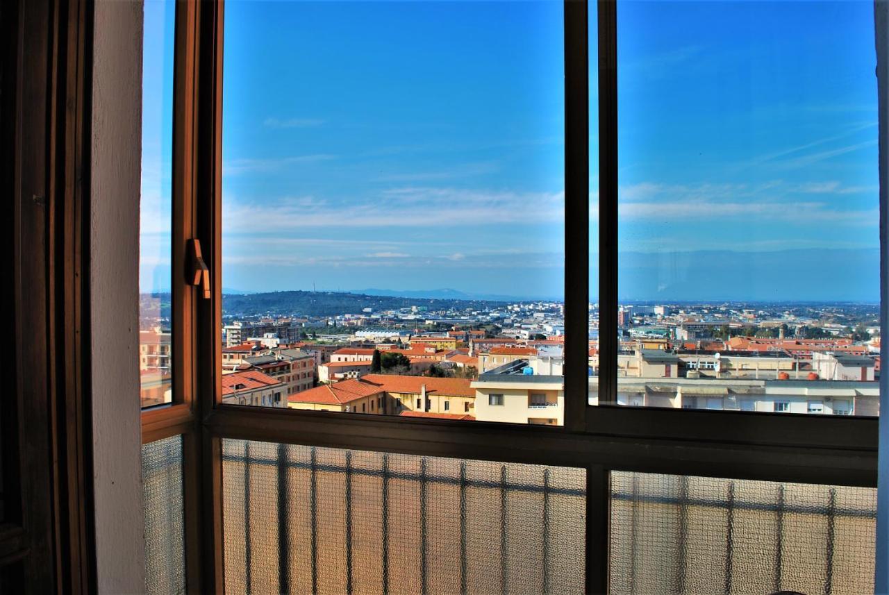 La Terrazza Di Anna Hotell Sassari Exteriör bild