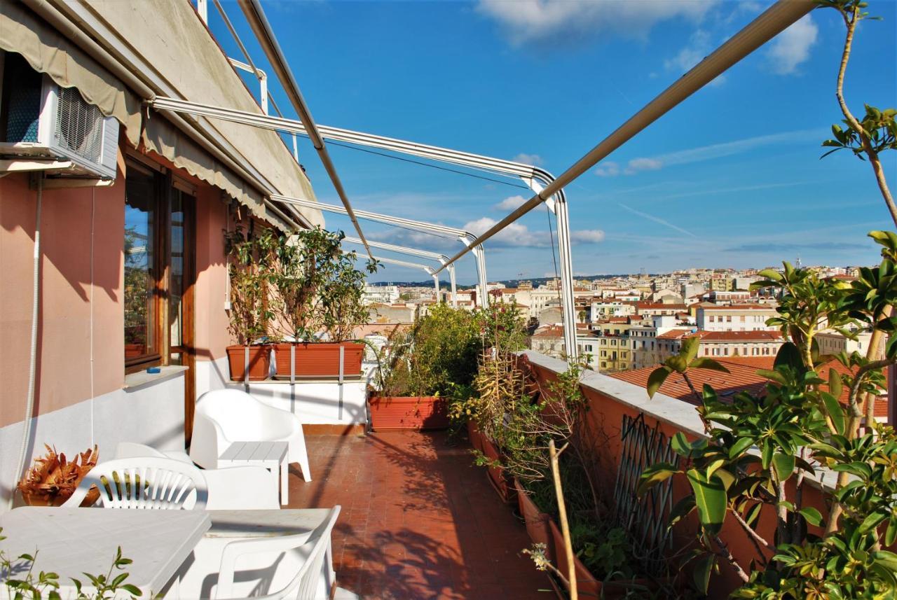 La Terrazza Di Anna Hotell Sassari Exteriör bild