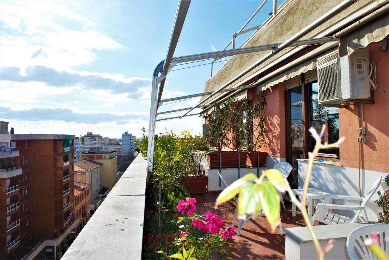 La Terrazza Di Anna Hotell Sassari Exteriör bild