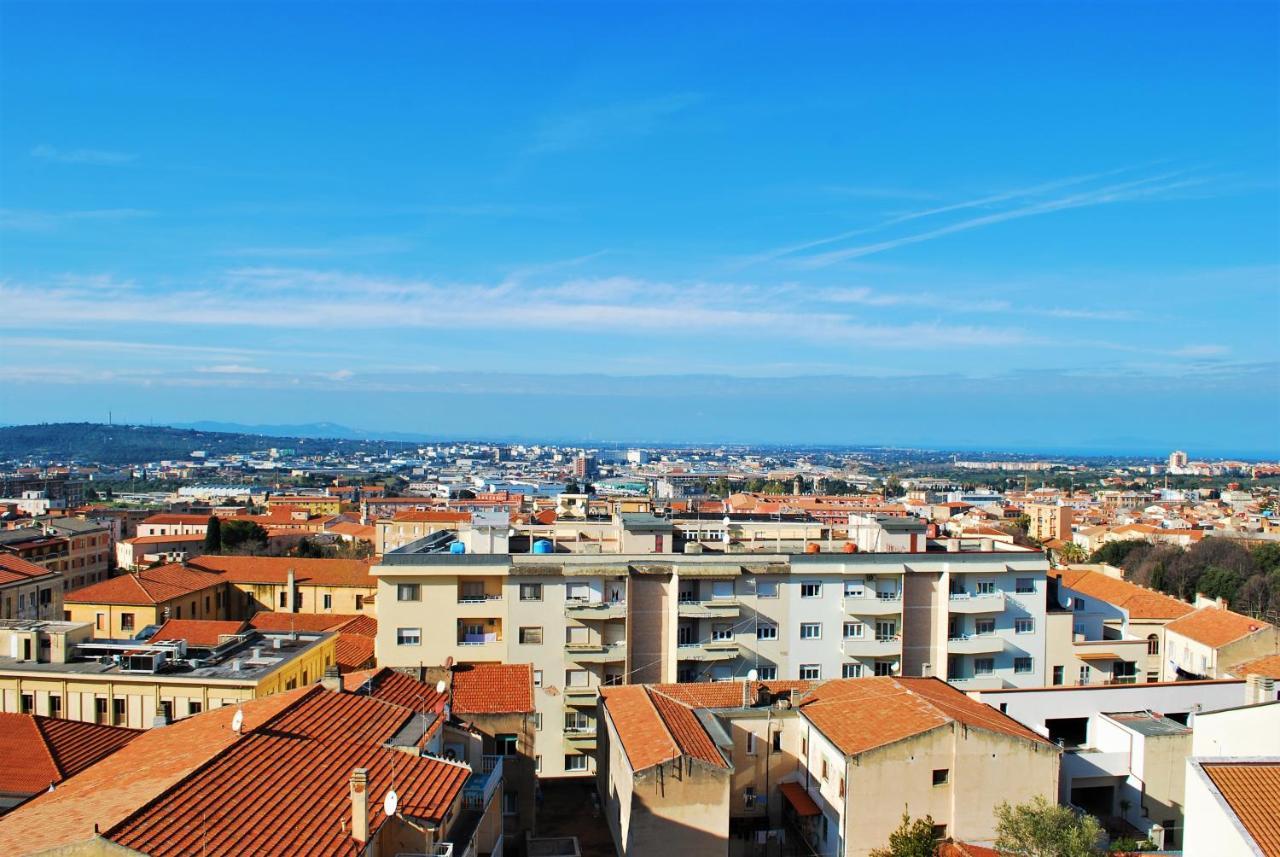 La Terrazza Di Anna Hotell Sassari Exteriör bild