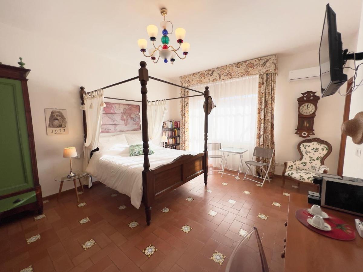 La Terrazza Di Anna Hotell Sassari Exteriör bild