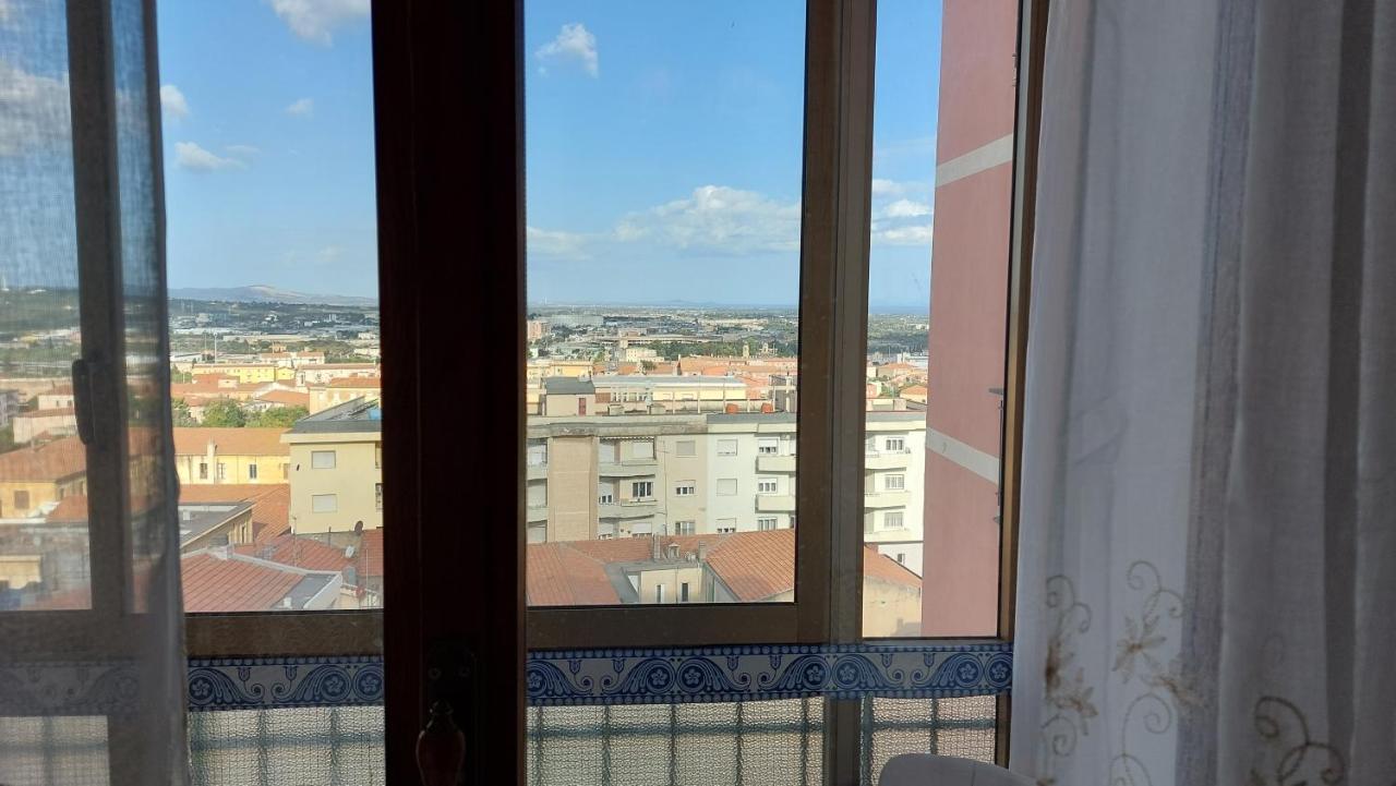 La Terrazza Di Anna Hotell Sassari Exteriör bild