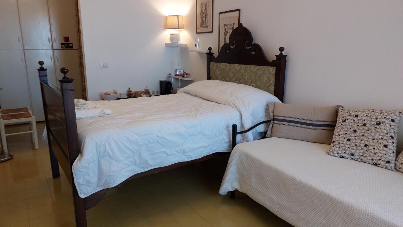 La Terrazza Di Anna Hotell Sassari Exteriör bild